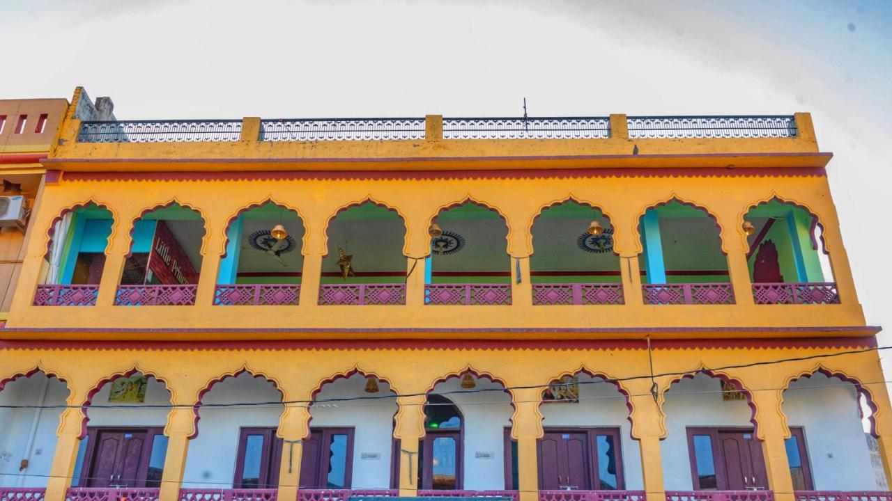 Hotel Tulsi Palace Pushkar Extérieur photo