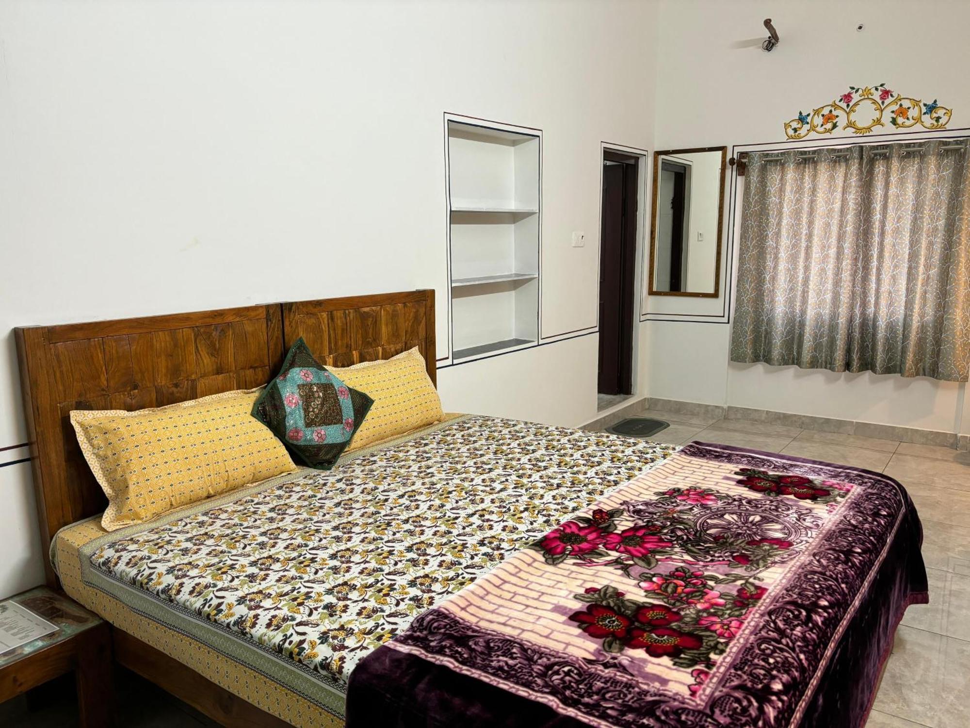 Hotel Tulsi Palace Pushkar Extérieur photo